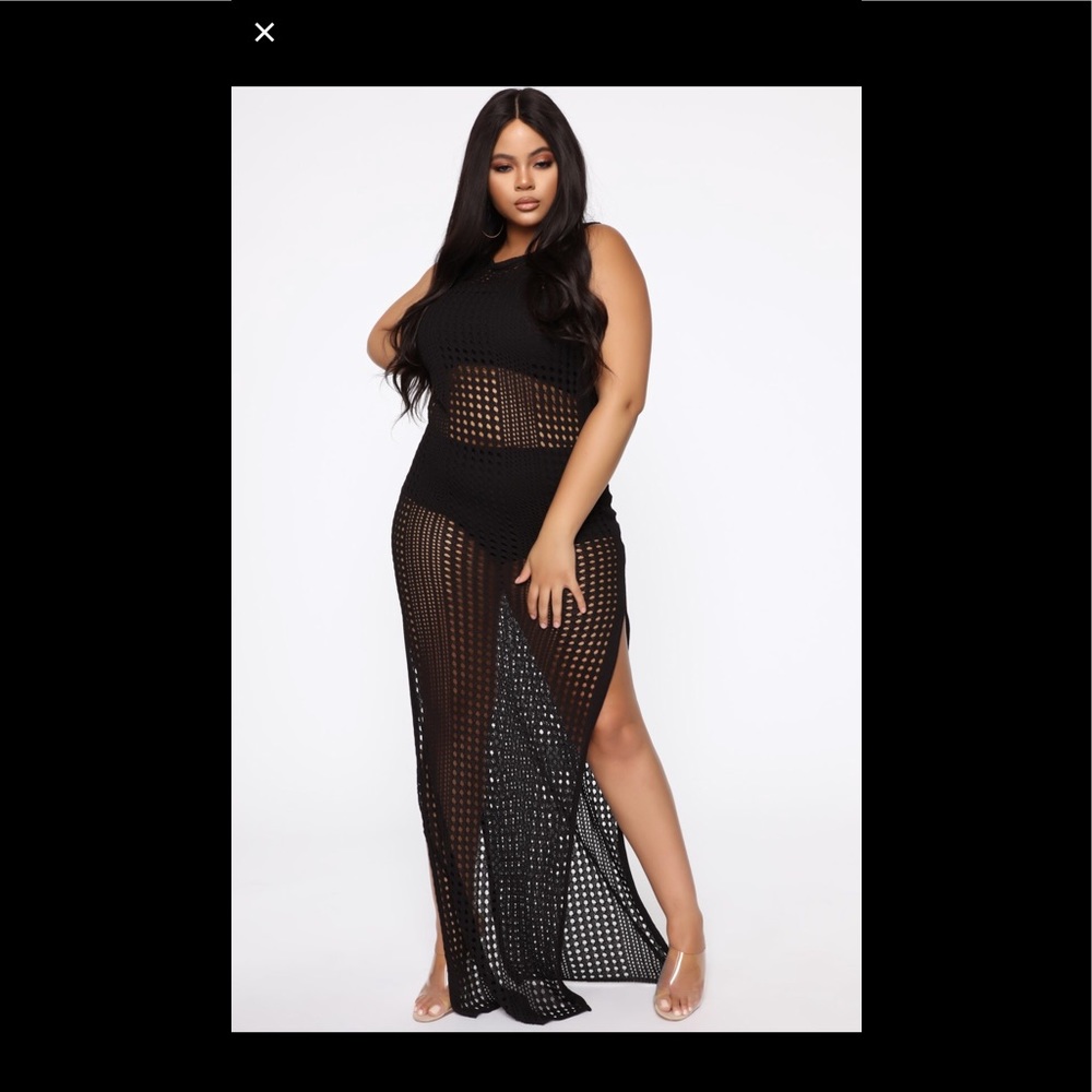 Maxi dress
